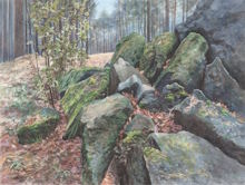 Green Stones